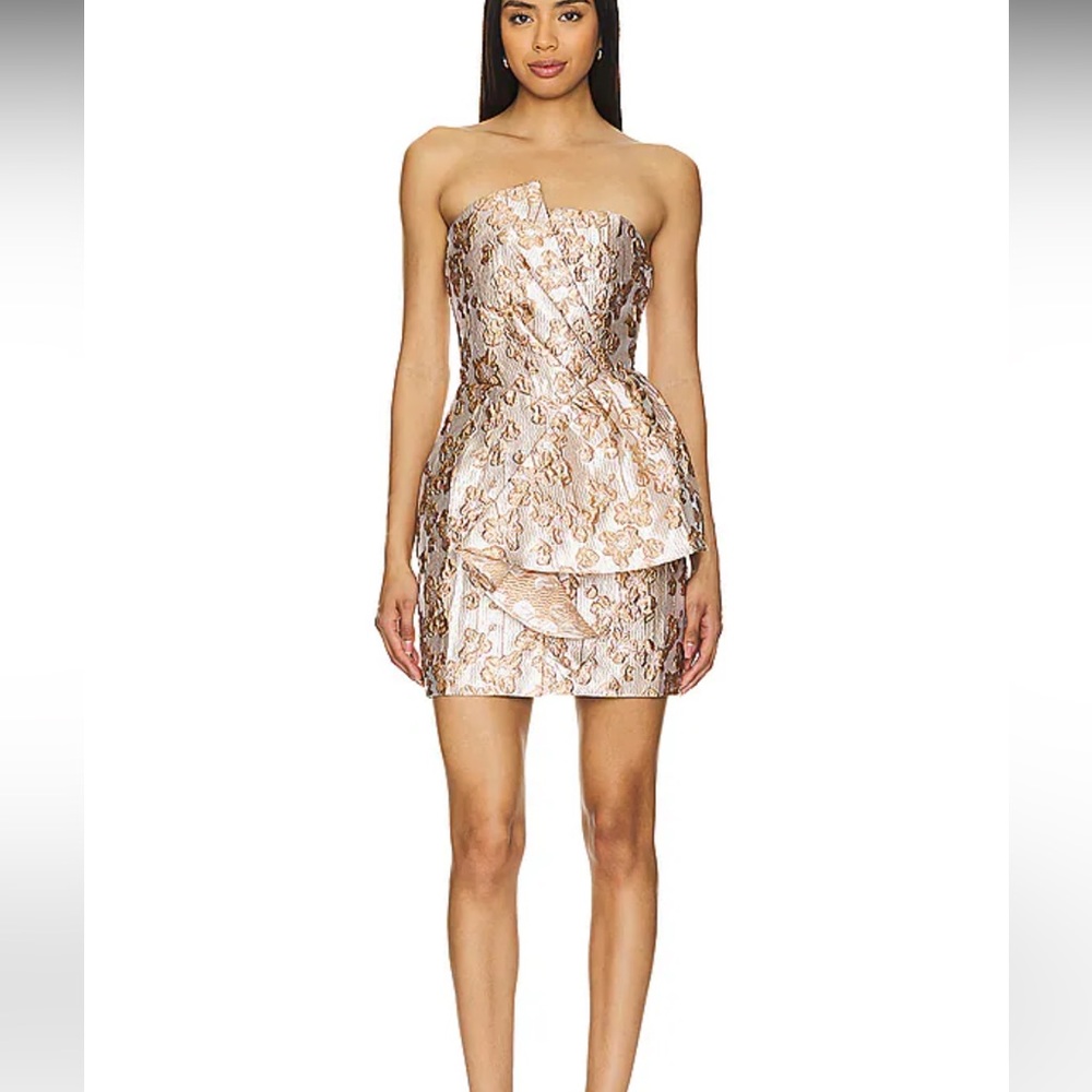 Allure Dress in Multi
ELLIATT NWT